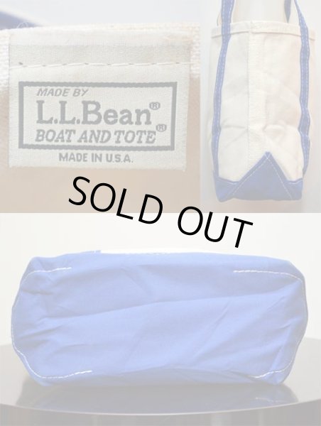 画像3: L.L.Bean BOTE AND TOTE “ロングハンドル” (3)