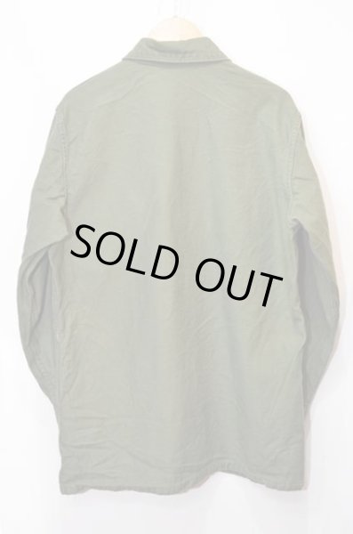 画像2: 60's US.ARMY ユーティリティシャツ (2)