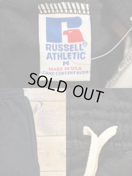 画像3: 90's RUSSEELL スウェットショーツ "MADE IN USA / DEADSTOCK" (3)