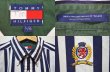 画像3: TOMMY HILFIGER マルチストライプ柄 ボタンダウンシャツ (3)