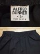 画像3: 90's ALFRED DUNNER イージースラックス “BLACK / MADE IN USA” (3)