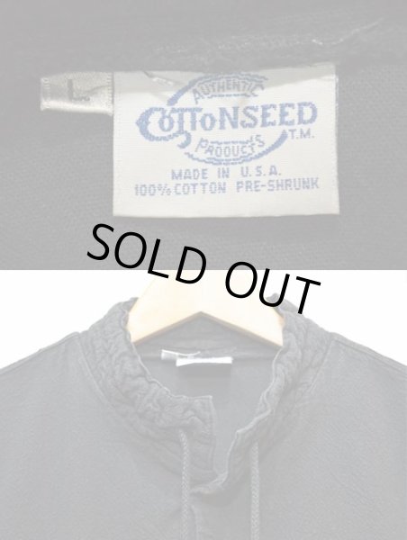 画像3: 90's COTTON SEED プルオーバーシャツ “MADE IN USA” (3)