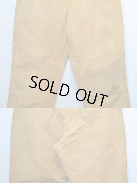 画像3: 70's RED HEAD ダブルニーハンティングパンツ (3)