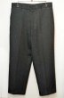 画像1: 90's Levi's ACTION SLACKS “CHARCOAL GRAY” (1)