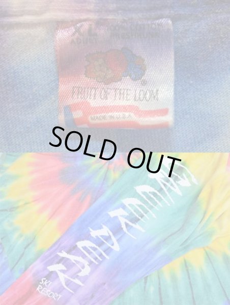 画像3: 90's L/S タイダイ Tシャツ “MADE IN USA” (3)