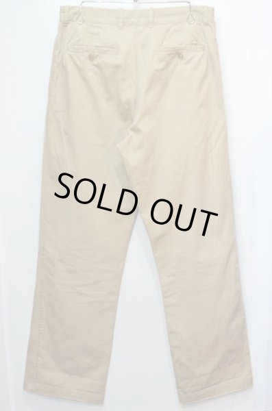 画像2: J.CREW チノトラウザー (2)