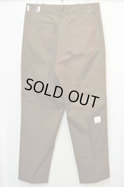 画像3: 70's BIG MAC ワークパンツ "BROWN / DEADSTOCK" (3)