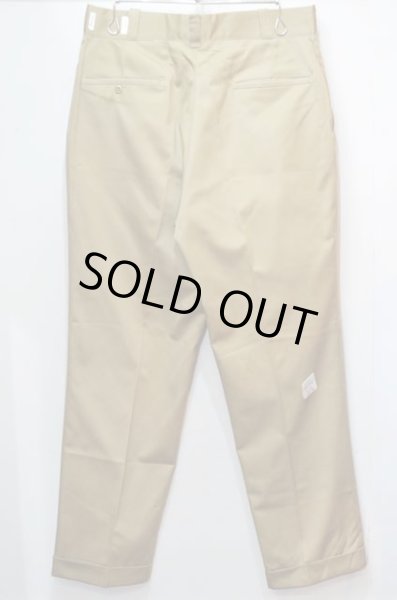 画像3: 70's BIG MAC ワークパンツ "KHAKI / DEADSTOCK" (3)