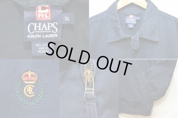 画像3: CHAPS チンスト付きスウィングトップ (3)