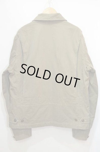 画像2: Polo Ralph Lauren チンスト付き スウィングトップ “OLIVE” (2)