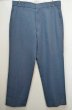 画像1: 90's Levi's ACTION SLACKS “HEATHER BLUE / MADE IN USA” (1)