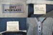 画像3: 90's Levi's ACTION SLACKS “HEATHER BLUE / MADE IN USA” (3)