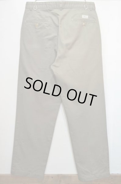 画像2: Polo Ralph Lauren 2タック チノトラウザー "LIGHT OLIVE" (2)