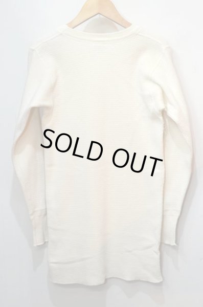 画像2: 60's Bodygard L/S コットンサーマル (2)