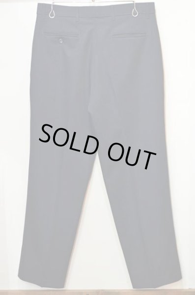 画像2: 90's Levi's ACTION SLACKS “NAVY” (2)