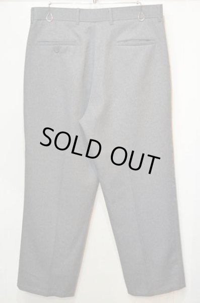 画像2: 90's Levi's ACTION SLACKS “HEATHER GRAY” (2)