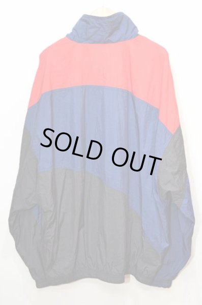 画像2: 90's NIKE ナイロンジャケット (2)