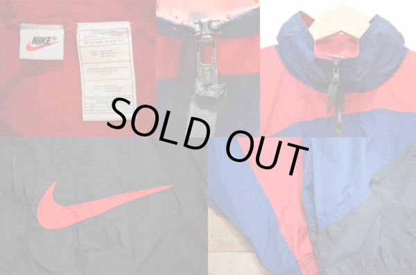 画像3: 90's NIKE ナイロンジャケット (3)