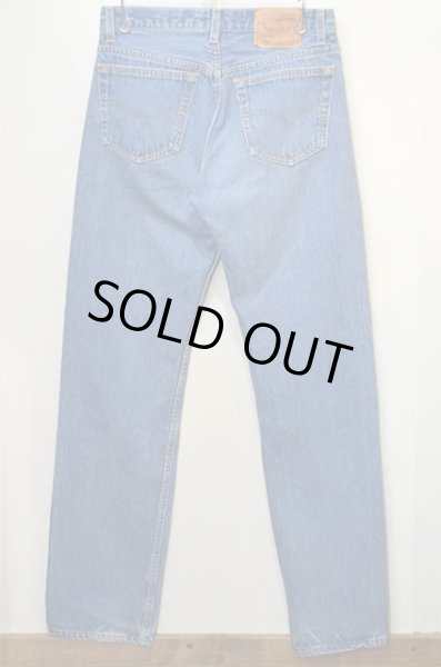 画像2: 90's Levi's 501 デニムパンツ “MADE IN USA” (2)