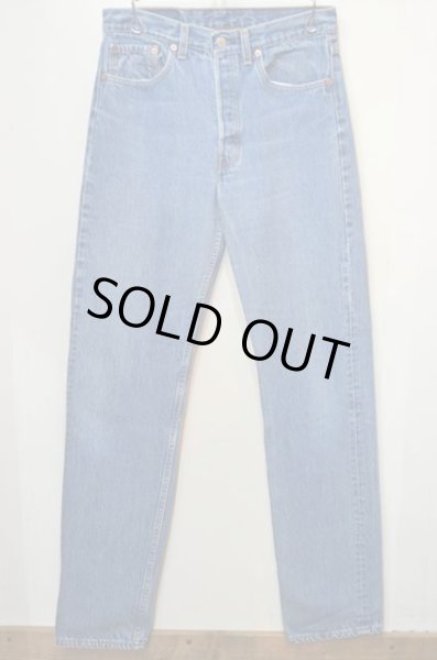 画像1: 90's Levi's 501 デニムパンツ “MADE IN USA” (1)
