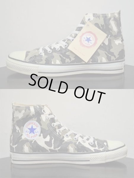 画像3: 90's Converse ALL STAR Hi “DEADSTOCK / MADE IN USA” (3)
