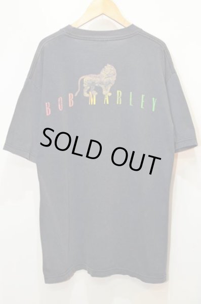 画像2: 90's BOB MARLEY Tシャツ “MADE IN USA” (2)