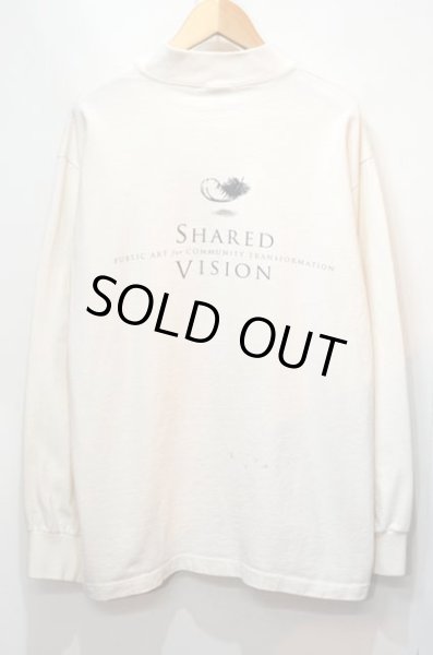 画像2: 90's The Edge of Gravity L/S Tシャツ “MADE IN USA” (2)