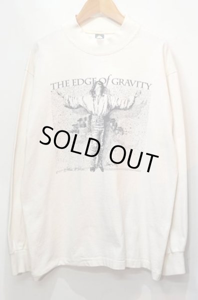 画像1: 90's The Edge of Gravity L/S Tシャツ “MADE IN USA” (1)