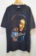 画像1: 90's BOB MARLEY Tシャツ “MADE IN USA” (1)