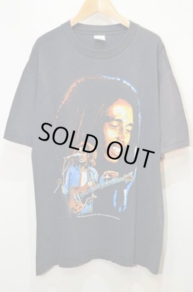 90's BOB MARLEY Tシャツ “MADE IN USA”