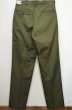 画像3: 70's OSH KOSH  ワークパンツ “DEADSTOCK / OLIVE” (3)