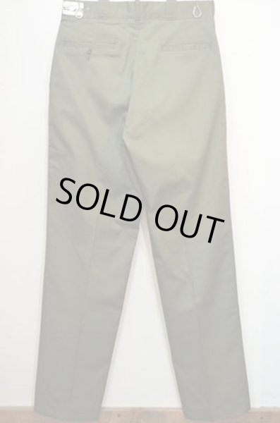 画像3: 70's OSH KOSH  ワークパンツ “DEADSTOCK / OLIVE” (3)