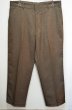 画像1: 90's Levi's ACTION SLACKS “HEATHER BROWN” (1)
