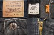 画像3: 90's Levi's 550 ブラックデニムショーツ “MADE IN USA / W34 L11” (3)