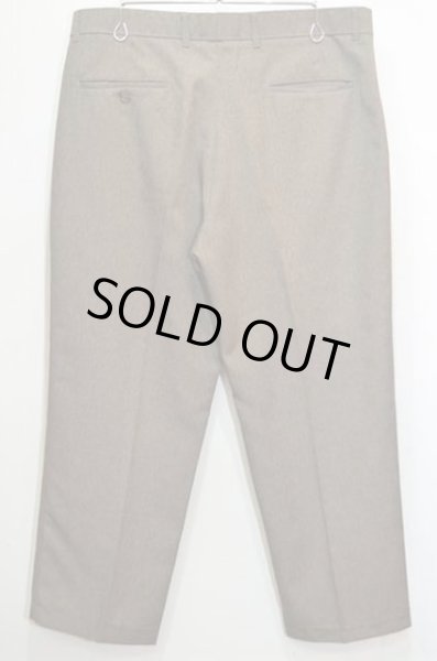画像2: 90's Levi's ACTION SLACKS “HEATHER BROWN” (2)