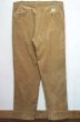 画像2: 90's Polo Ralph Lauren 2タック 太畝コーデュロイパンツ “POLO CORDS / MADE IN USA” (2)