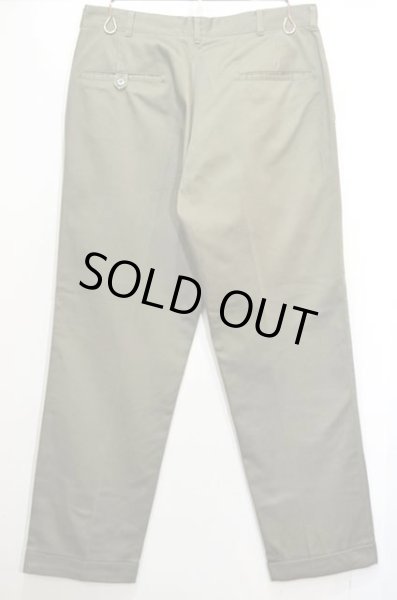 画像2: 60's Lee LEESURES コットンスラックス (2)