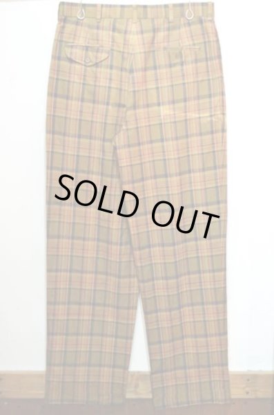 画像2: 80-90's Polo Ralph Lauren 2タック コットントラウザー “DEADSTOCK / MADE IN USA” (2)