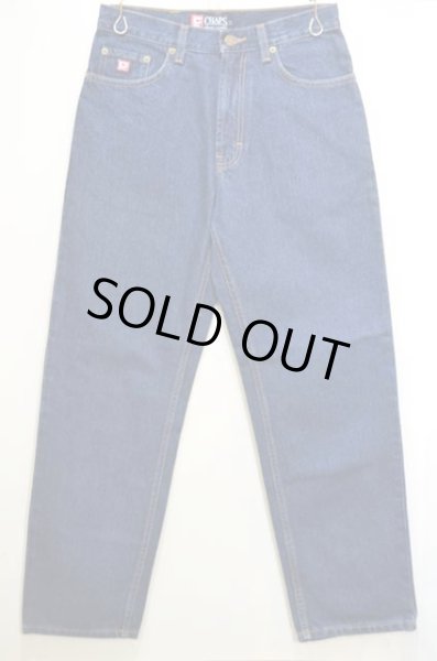 画像2: 90-00's CHAPS RALPH LAUREN デニムパンツ “DEADSTOCK” (2)