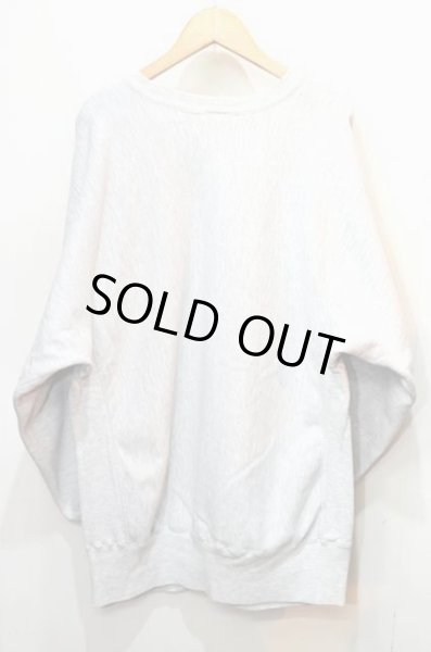 画像2: 90's Champion リバースウィーブ スウェット “MADE IN USA” (2)