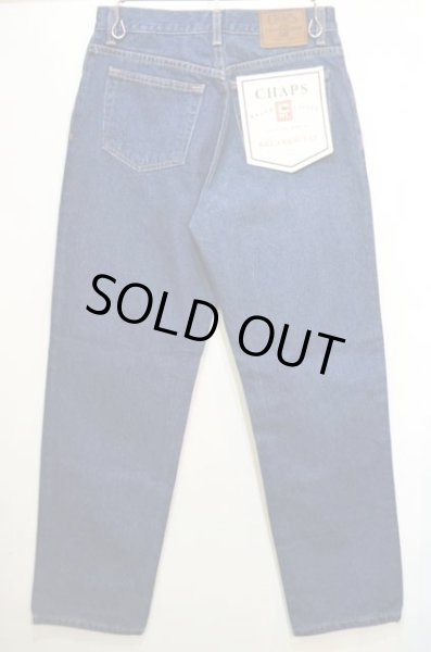 画像3: 90-00's CHAPS RALPH LAUREN デニムパンツ “DEADSTOCK” (3)