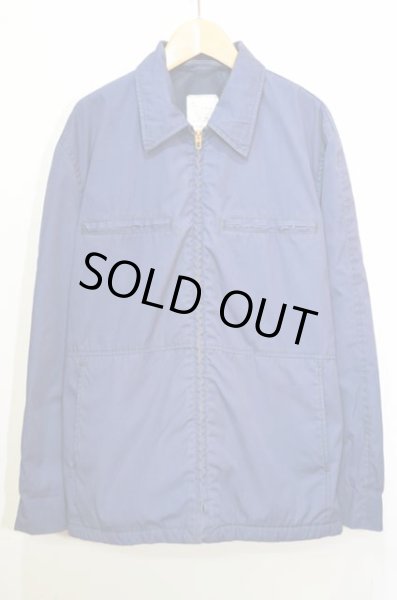 80's US.NAVY ユーティリティージャケット - used&vintage box