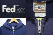 画像3: FedEX フルZIP スウェットパーカー (3)