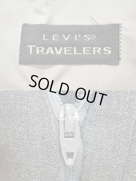 画像3: 80-90's Levi's TRAVELERS スラックス (3)