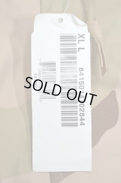 画像4: 05's US.ARMY ECWCS 3Cデザートカモ柄 GORE-TEX PARKA “XL-L / DEADSTOCK” (4)