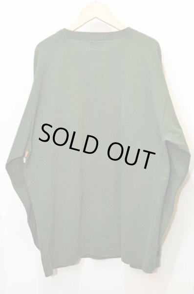 画像2: 90-00's Stussy L/S Tシャツ (2)