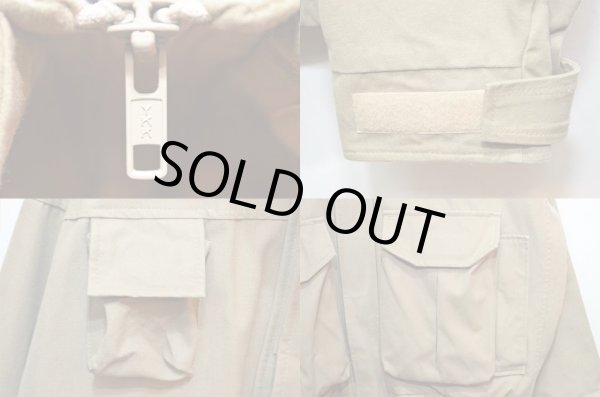 画像4: 80's Columbia コットンフィッシングジャケット (4)