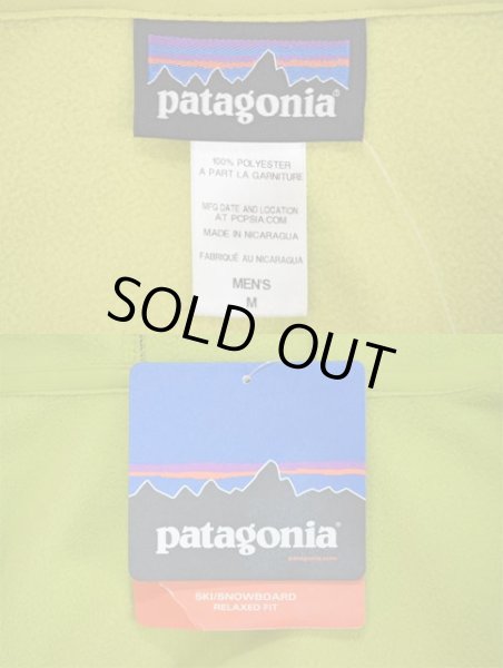 画像3: 2014AW Patagonia SLOPE STYLE HOODY “DEADSTOCK” (3)