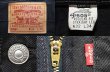 画像3: 90's Levi's 505 ブラックデニムパンツ “MADE IN USA” (3)