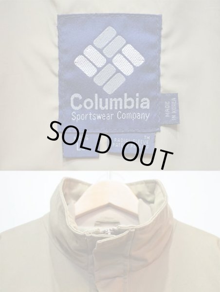 画像3: 80's Columbia コットンフィッシングジャケット (3)